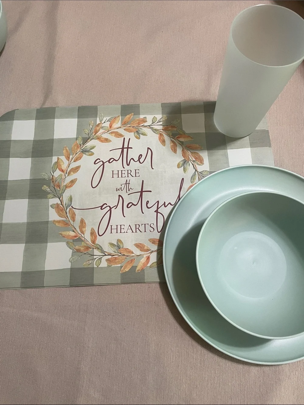 Mint Green Dinning set- Home Dining 16 piece
